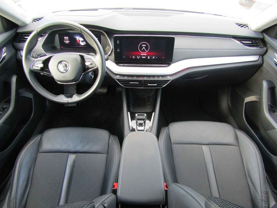 Škoda Octavia IV 2.0TDi Style