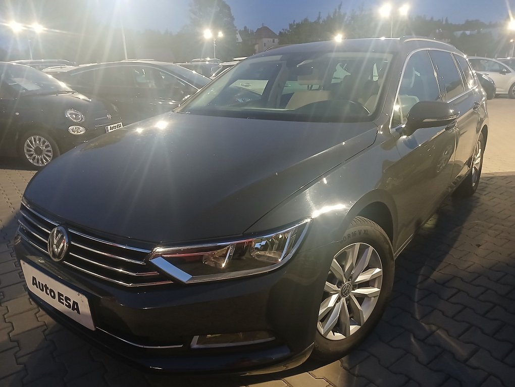 Volkswagen Passat 1.4 tsi 