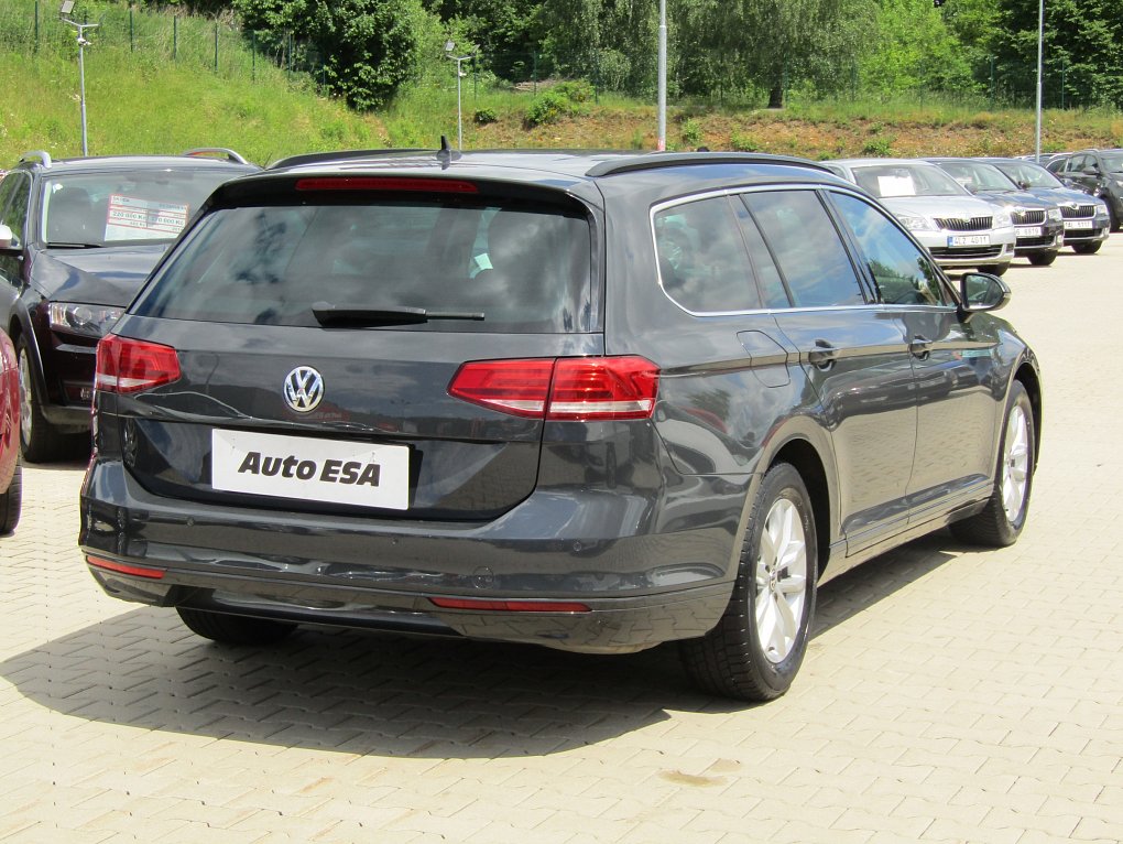 Volkswagen Passat 1.4 TSI 