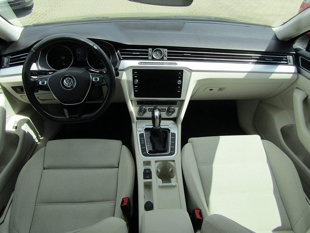 Volkswagen Passat 1.4 TSI 