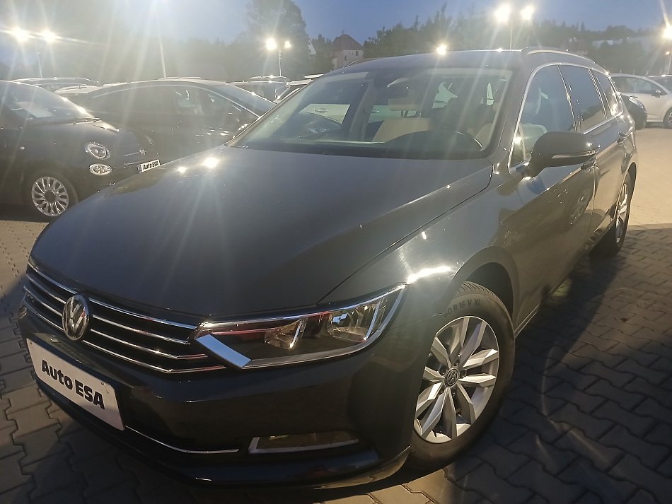 Volkswagen Passat 1.4 tsi 