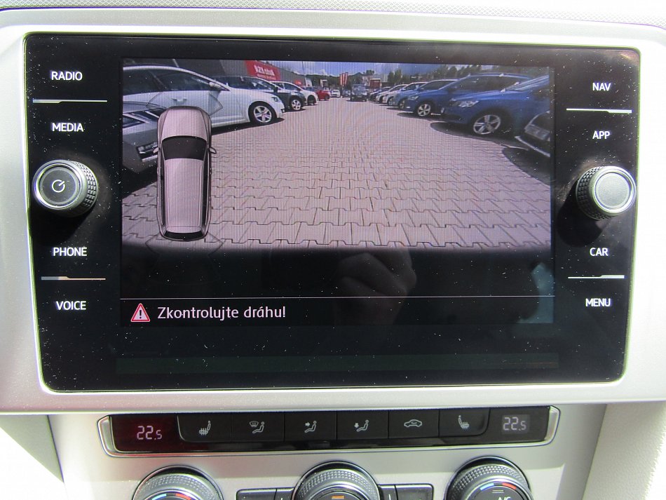 Volkswagen Passat 1.4 TSI 