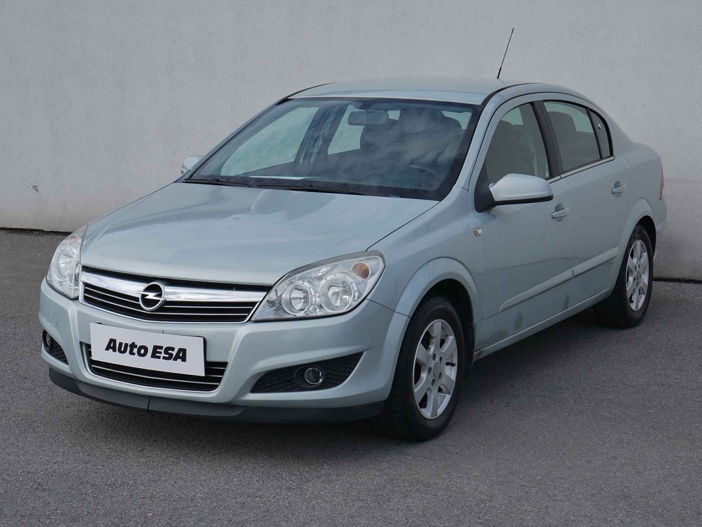 Opel Astra 1.6i 