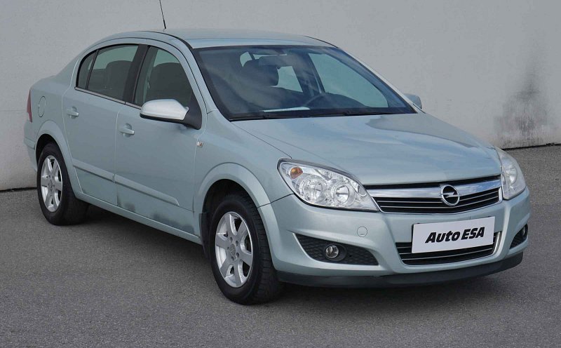 Opel Astra 1.6i 