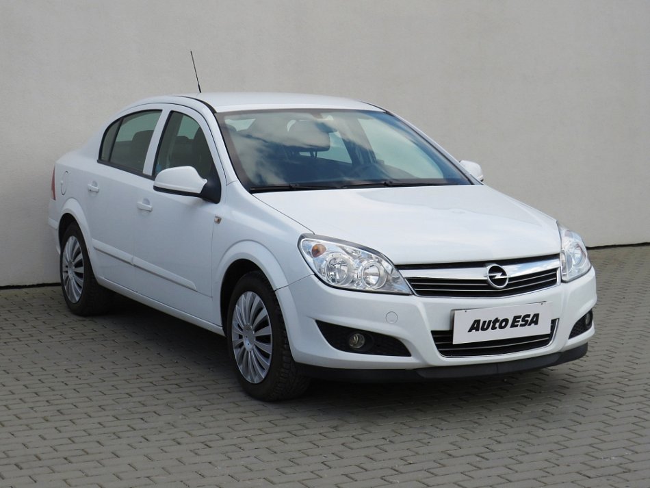 Opel Astra 1.6i 