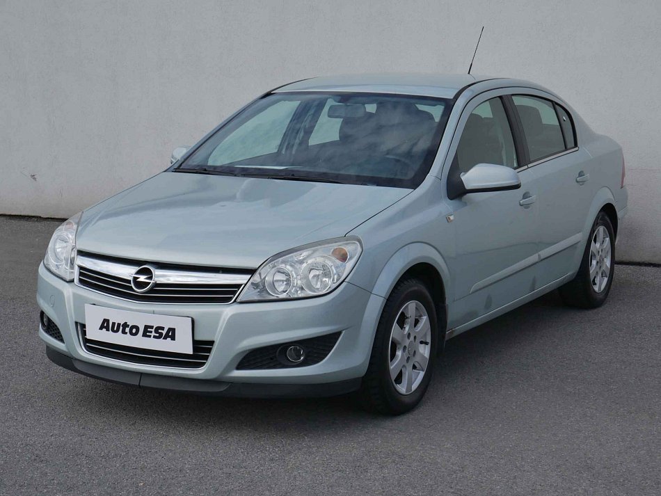Opel Astra 1.6i 