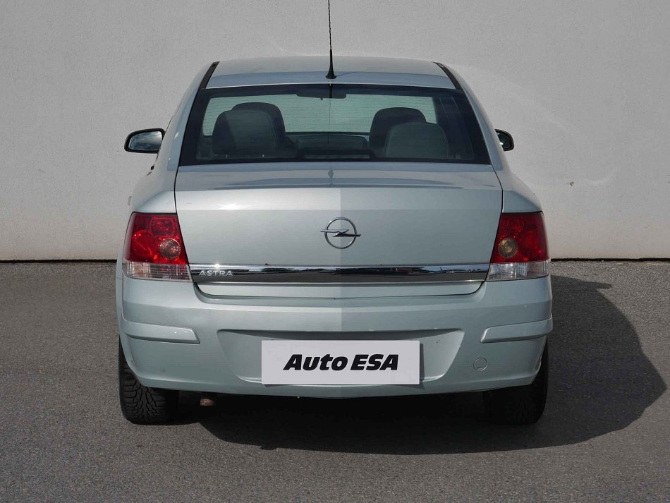 Opel Astra 1.6i 