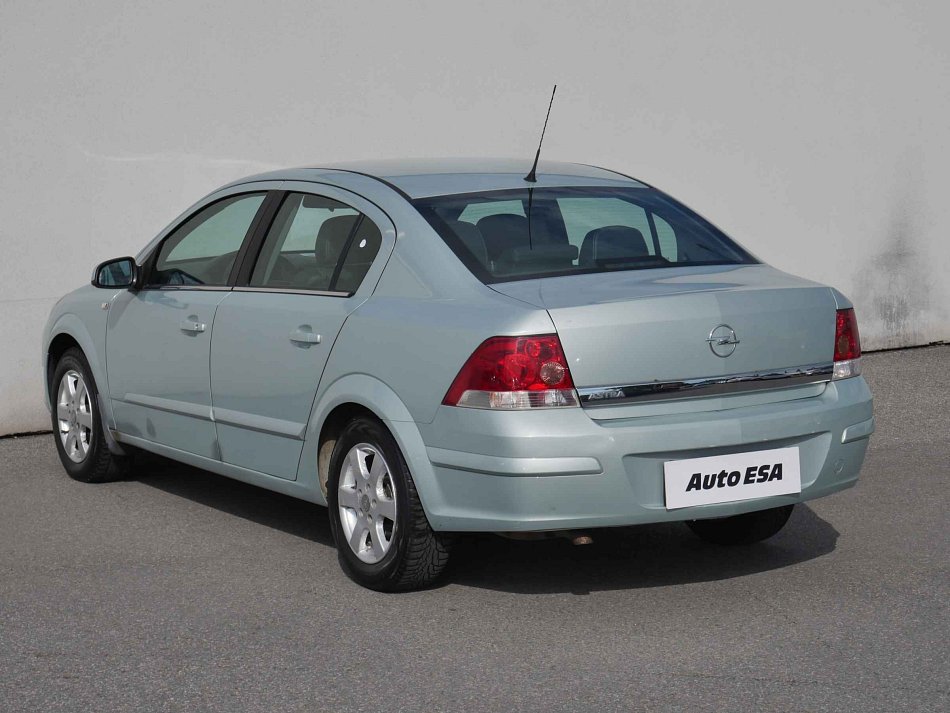 Opel Astra 1.6i 