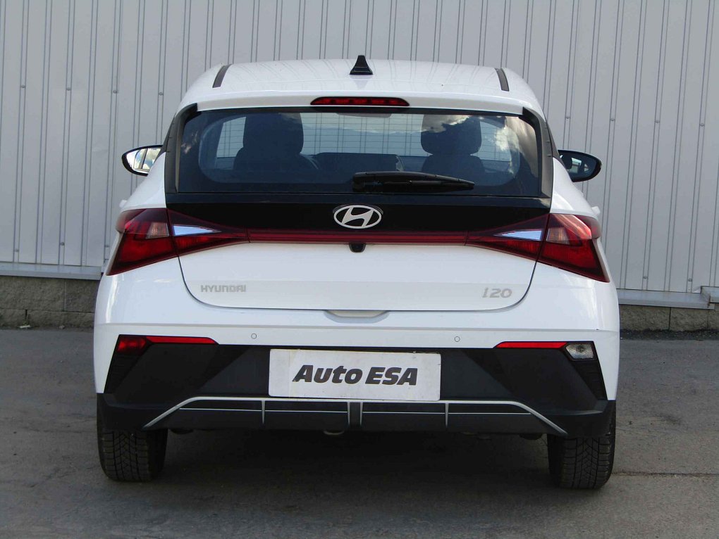 Hyundai I20 1.2i 