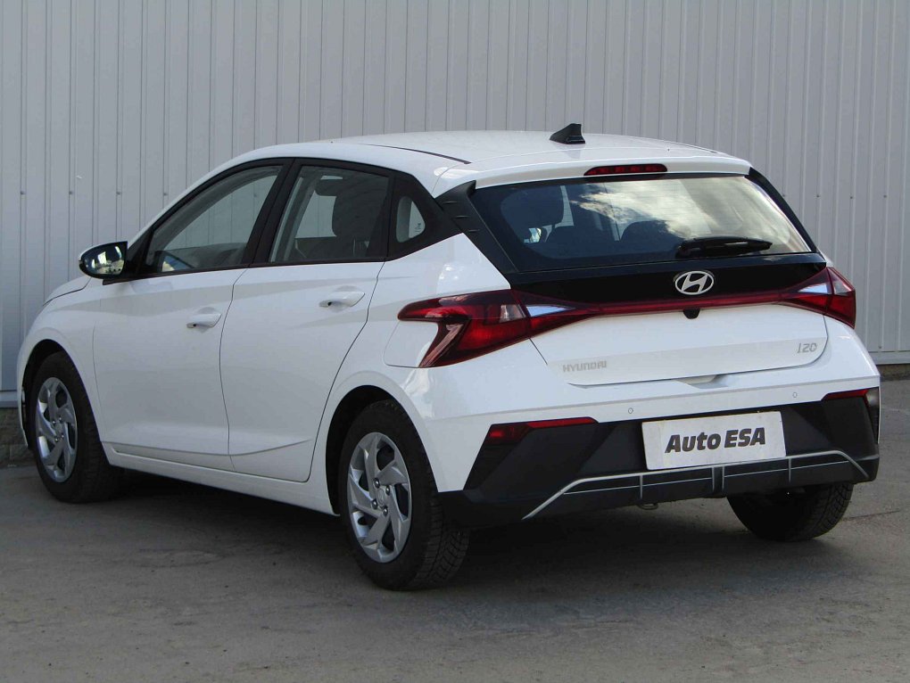 Hyundai I20 1.2i 