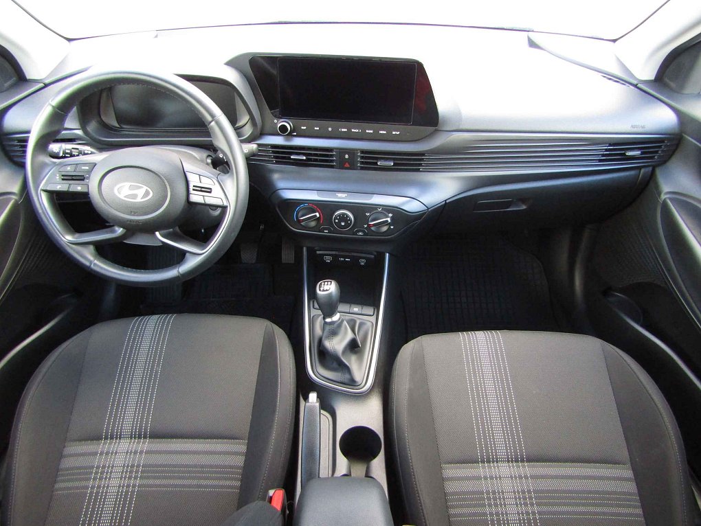 Hyundai I20 1.2i 