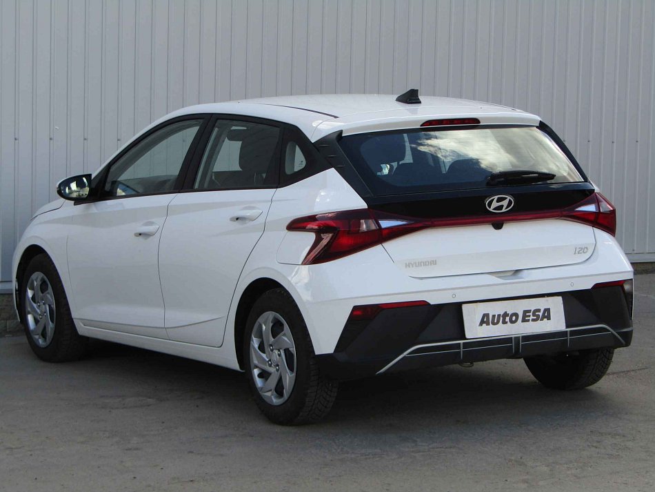 Hyundai I20 1.2i 