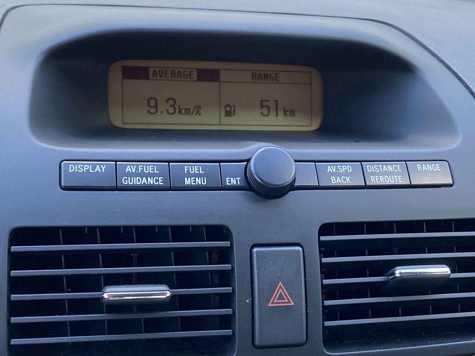 Toyota Avensis 2.2 D-CAT 
