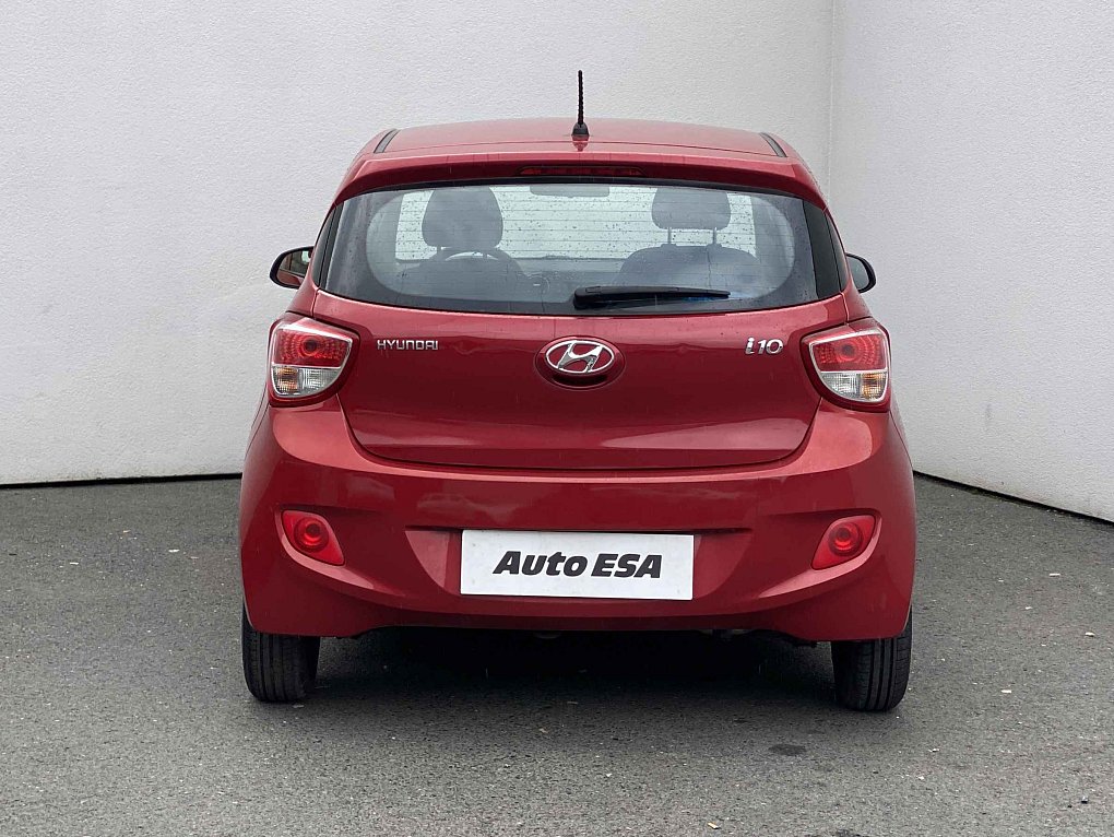 Hyundai I10 1.0i 