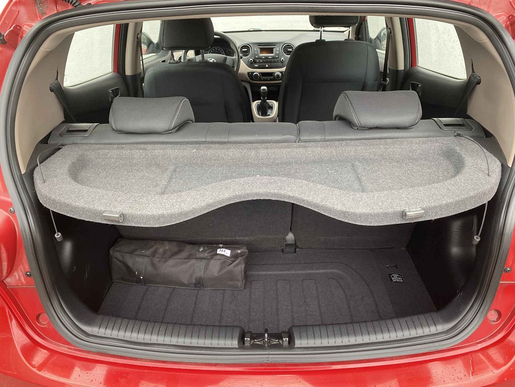 Hyundai I10 1.0i 