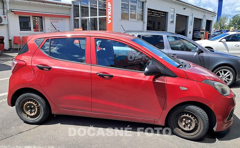 Hyundai I10 1.0i 
