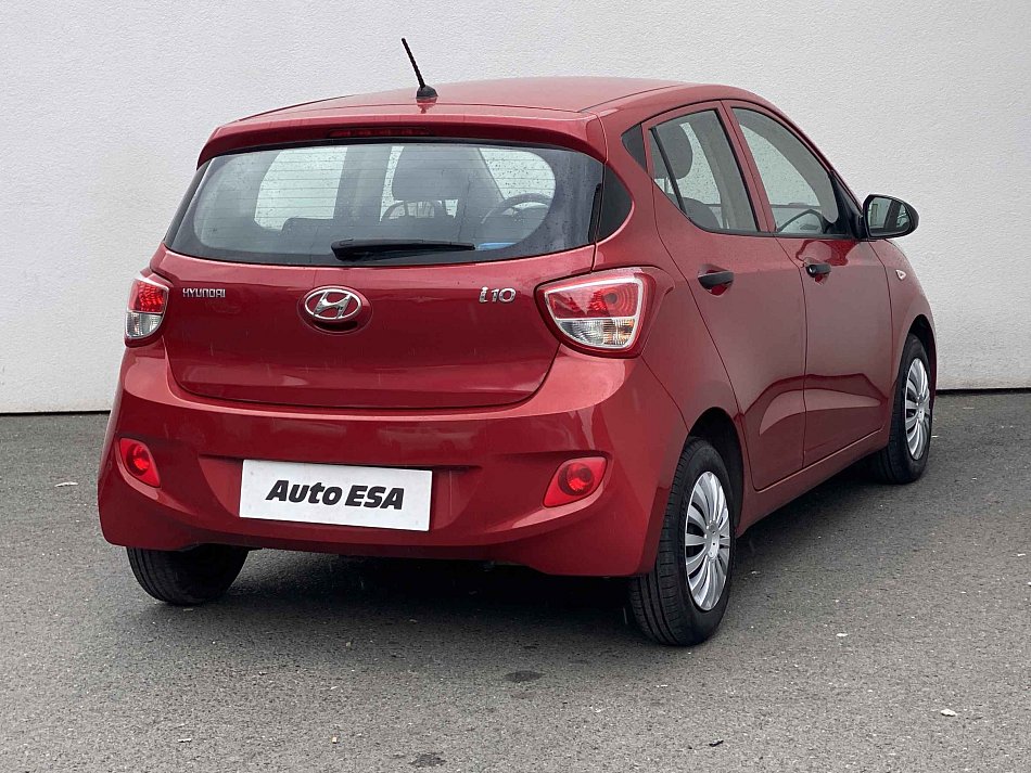 Hyundai I10 1.0i 