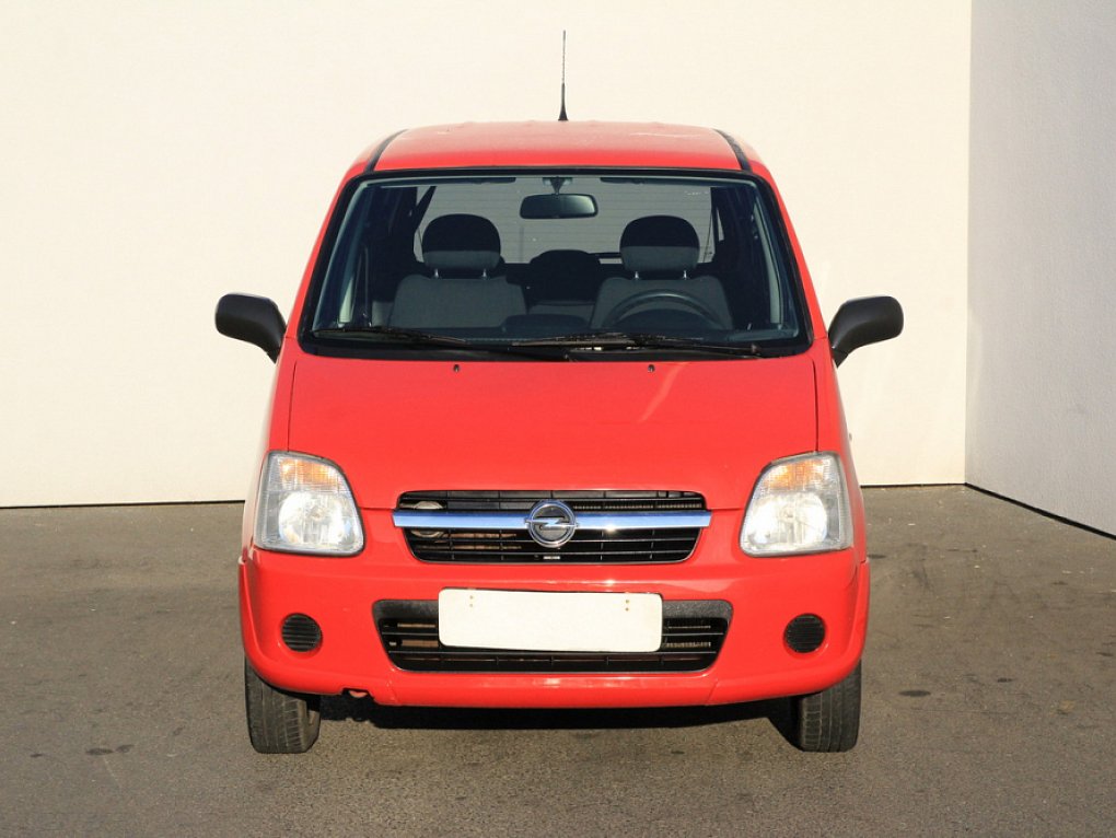 Opel Agila 1.0 