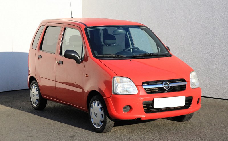 Opel Agila 1.0 