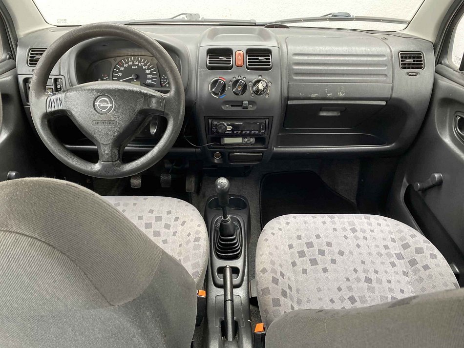 Opel Agila 1.0i 