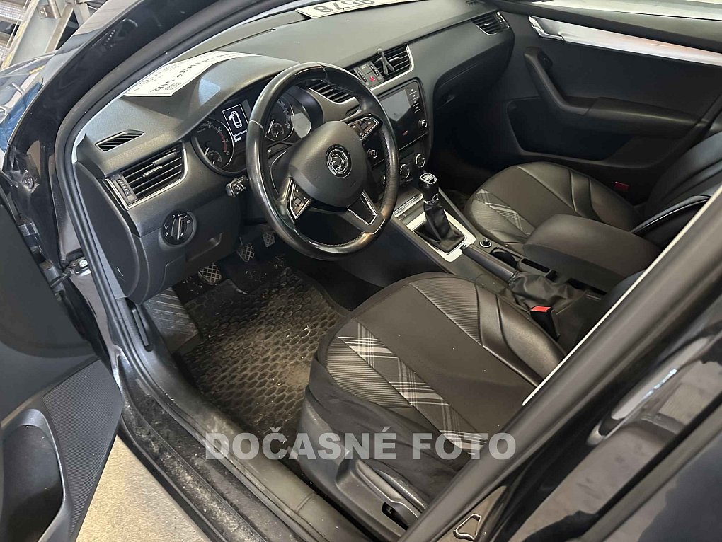 Škoda Octavia III 1.5 TSI 