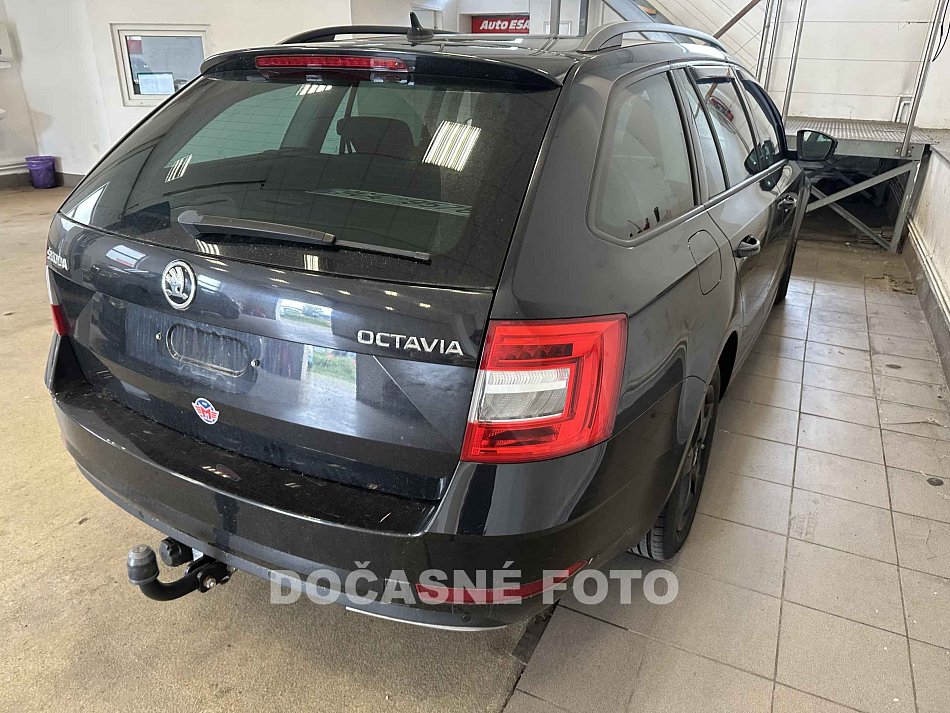 Škoda Octavia III 1.5 TSI 