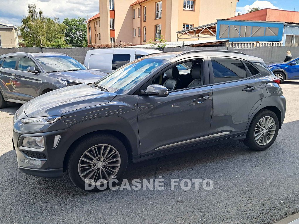 Hyundai Kona 1.6 T-GDi 