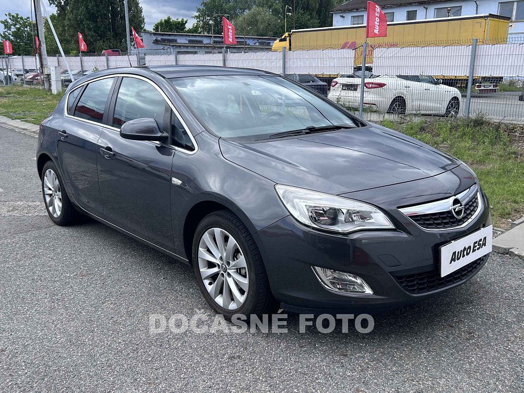 Opel Astra 1.6i 
