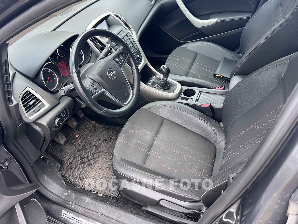 Opel Astra 1.6i 