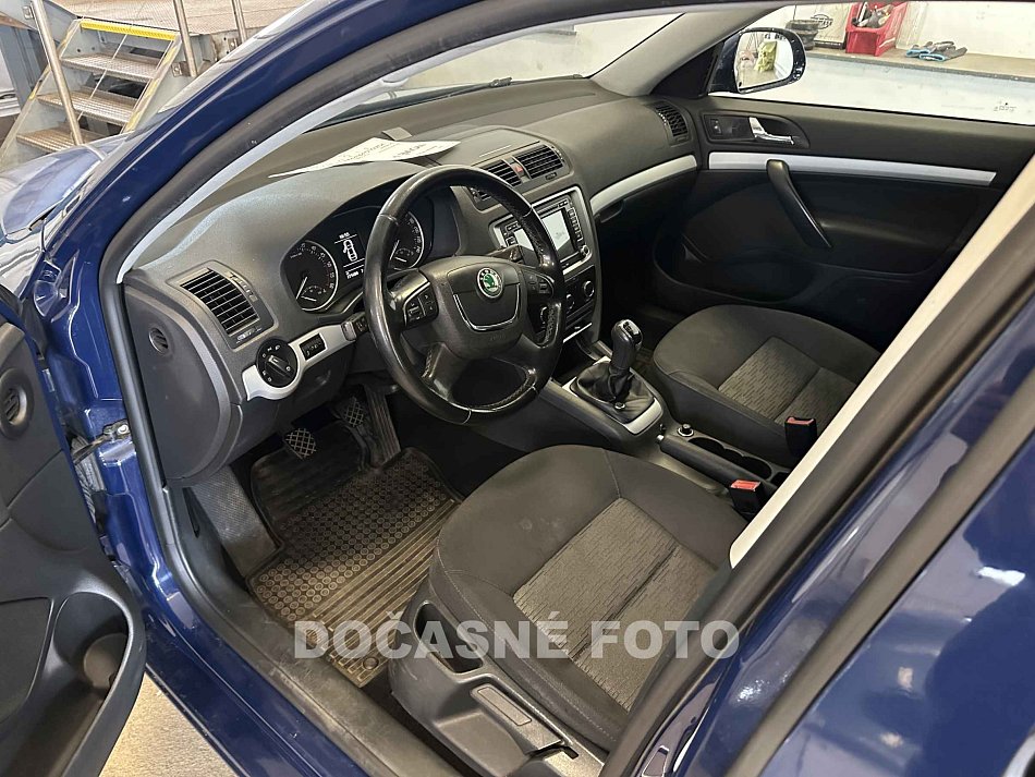 Škoda Octavia II 1.6 TDi 