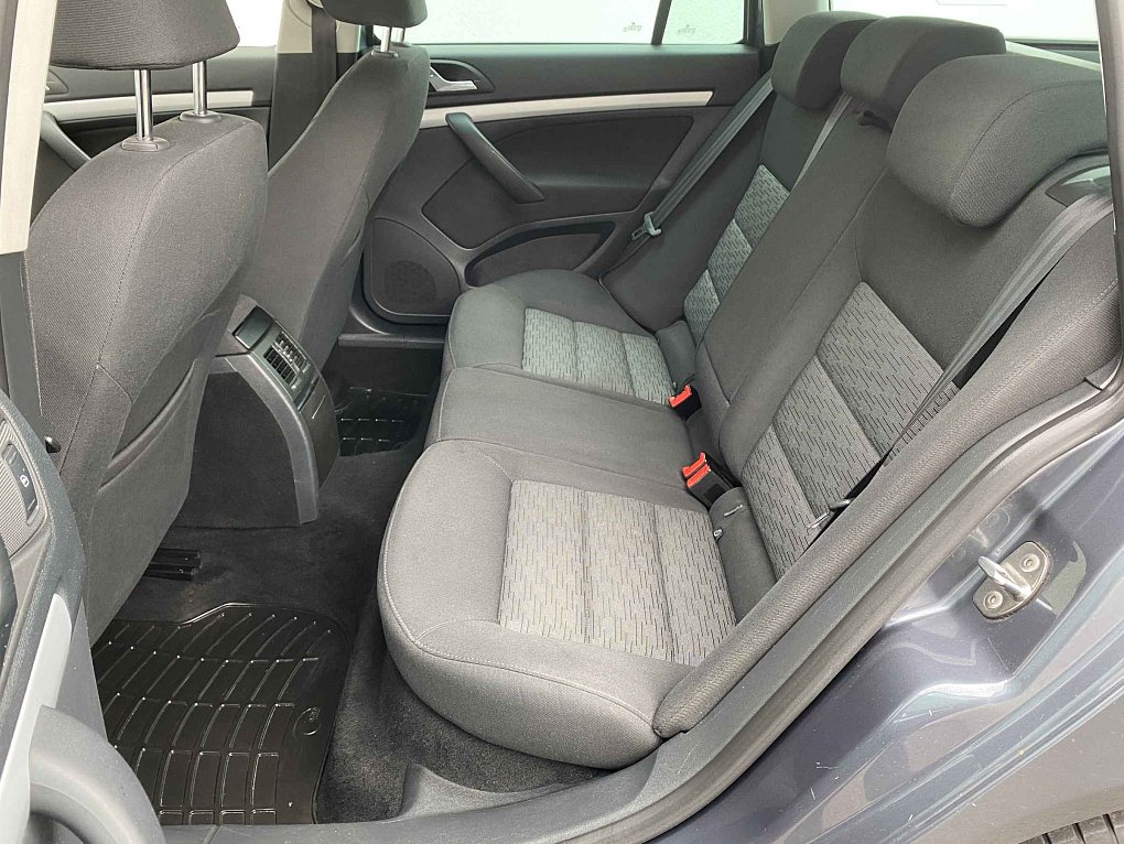 Škoda Octavia II 1.6TDi Ambiente