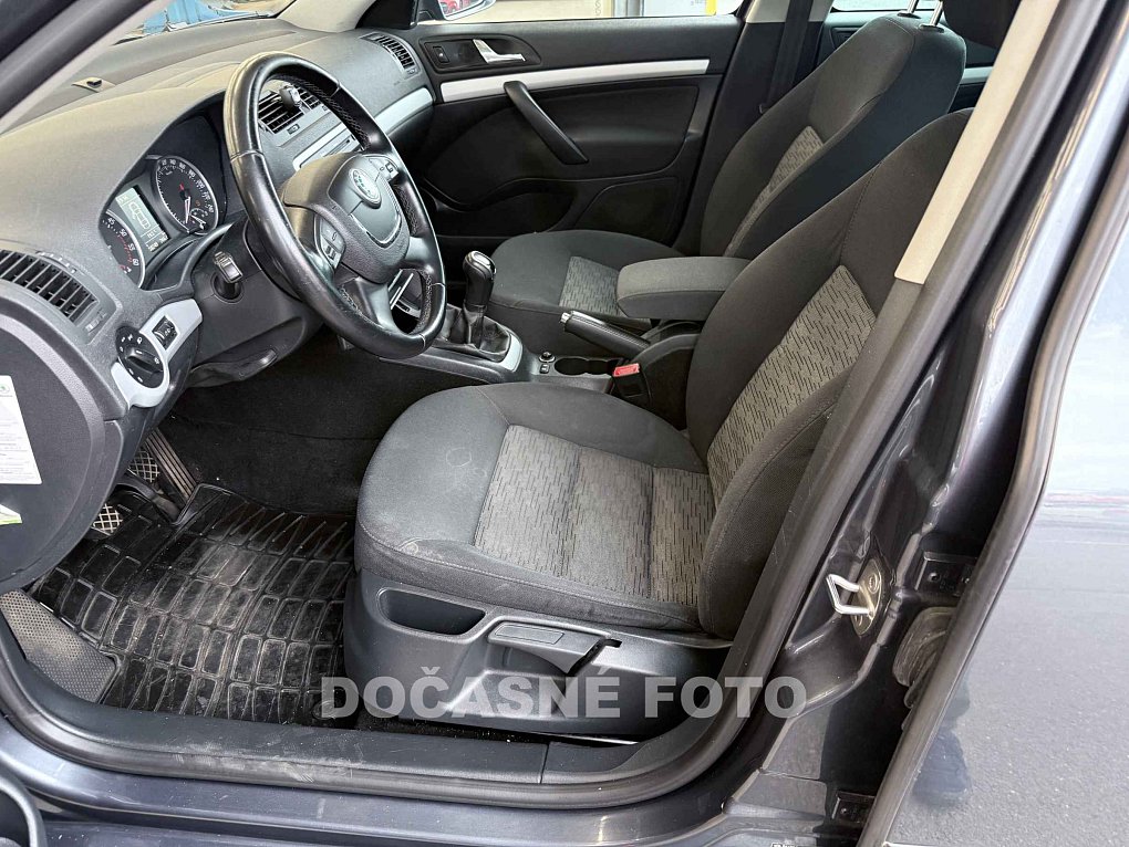 Škoda Octavia II 1.6tdi 