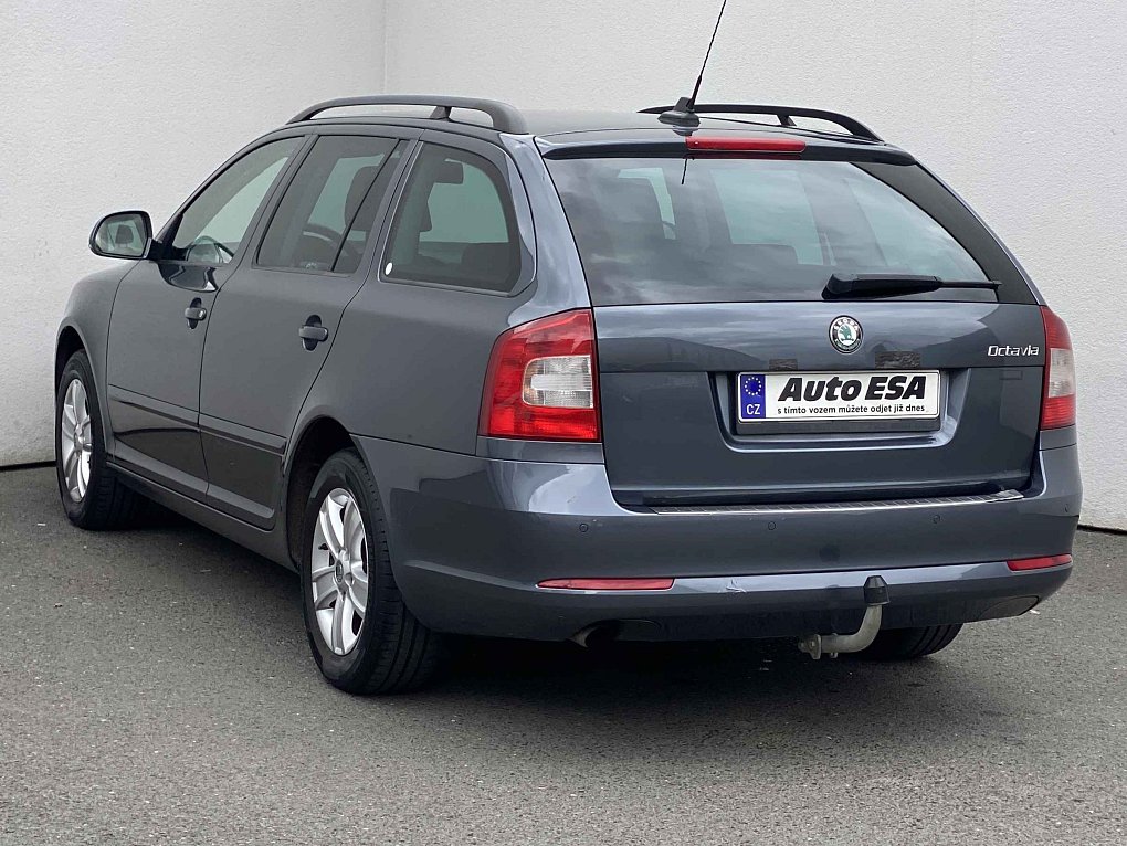 Škoda Octavia II 1.6TDi Ambiente