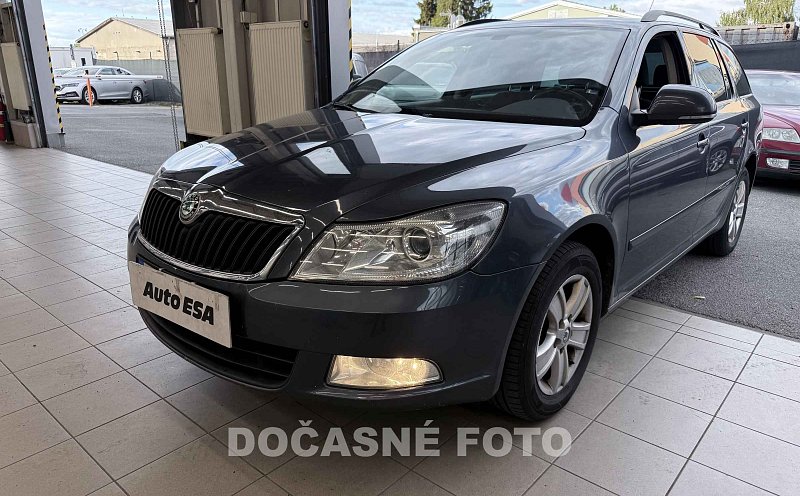 Škoda Octavia II 1.6tdi 