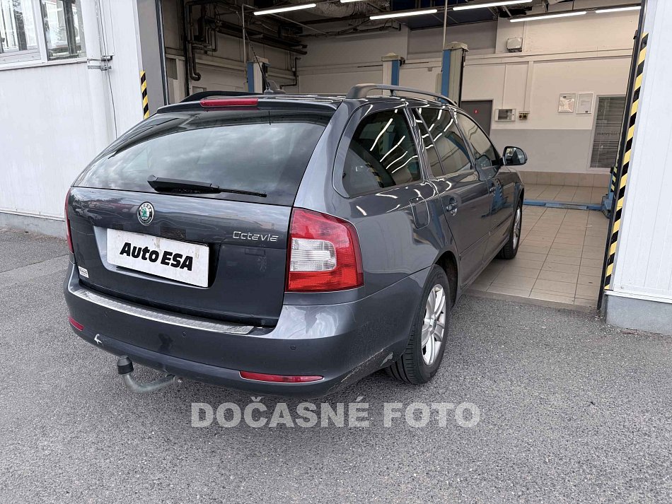 Škoda Octavia II 1.6tdi 