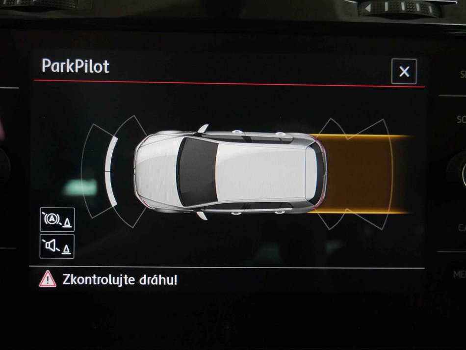 Volkswagen Golf 2.0 TSi GTi