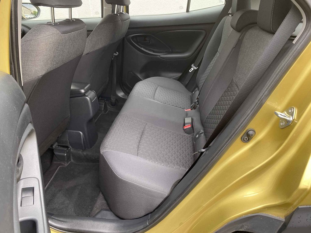Toyota Yaris Cross 1.5 VVT-i Dynamic