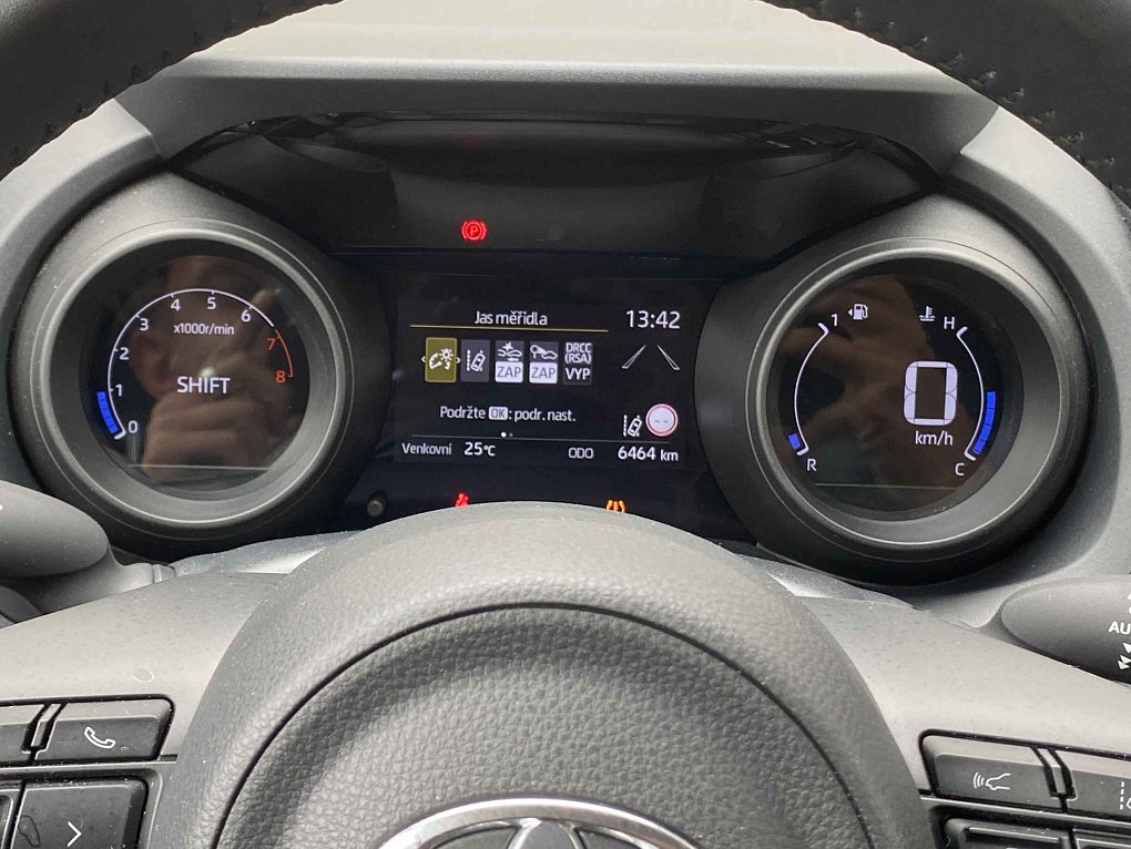 Toyota Yaris Cross 1.5 VVT-i Dynamic