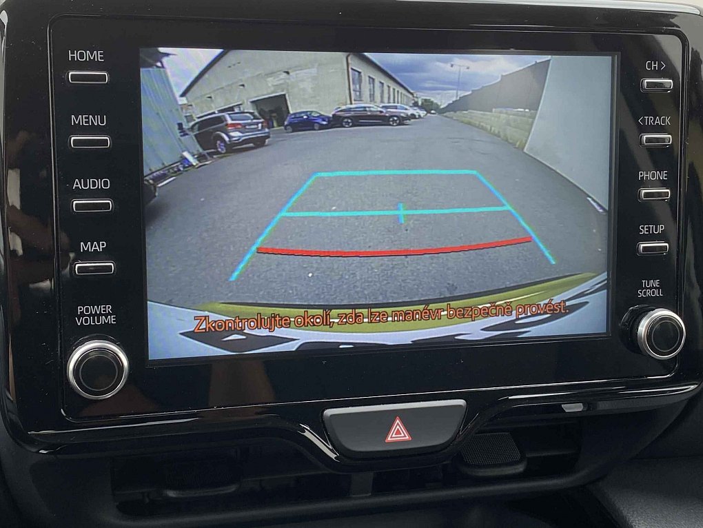 Toyota Yaris Cross 1.5 VVT-i Dynamic