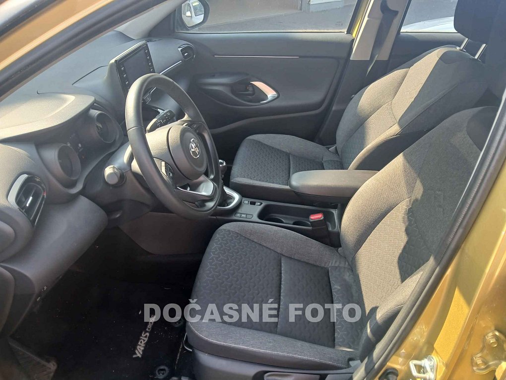Toyota Yaris Cross 1.5i 