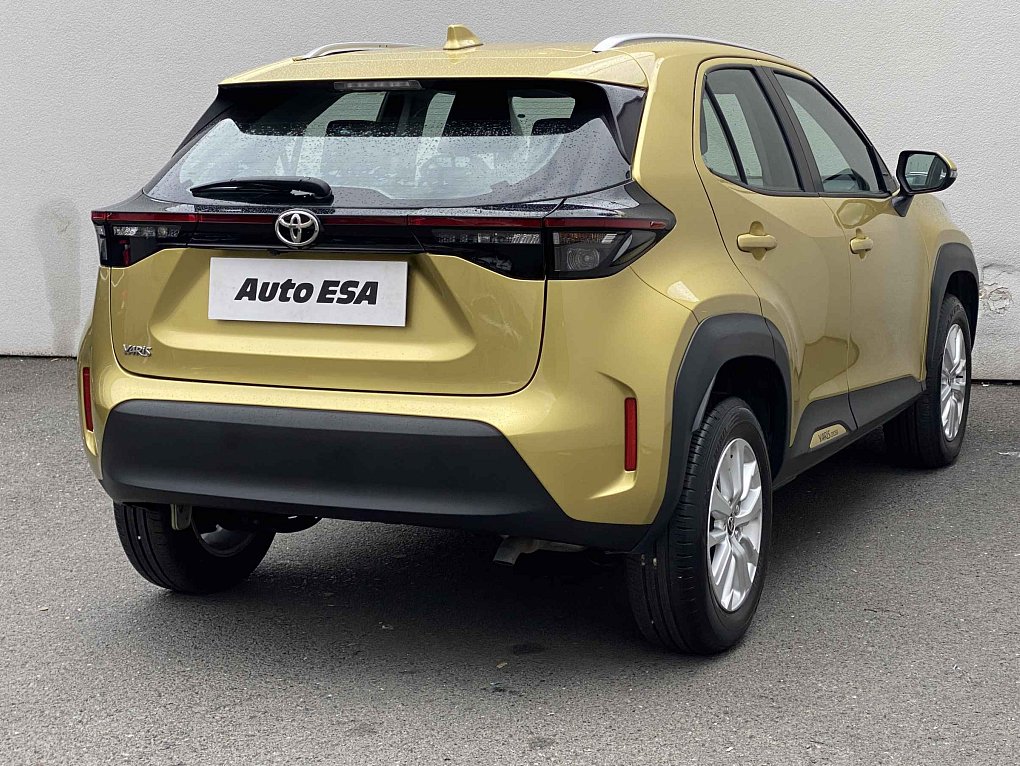 Toyota Yaris Cross 1.5 VVT-i Dynamic