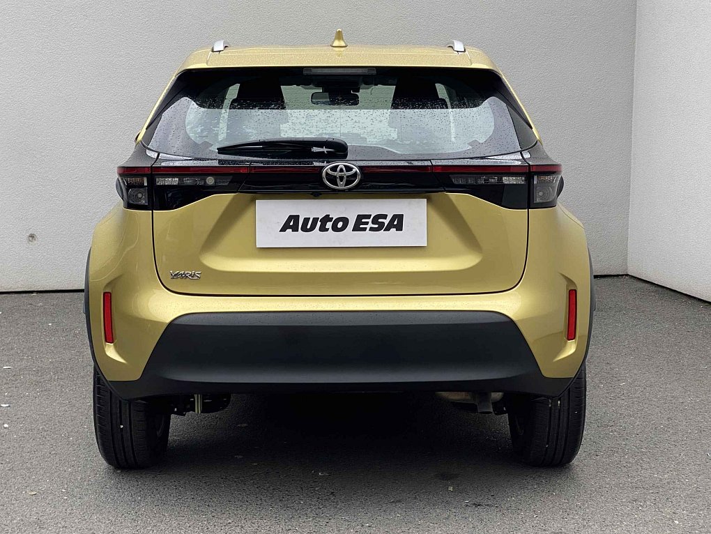 Toyota Yaris Cross 1.5 VVT-i Dynamic
