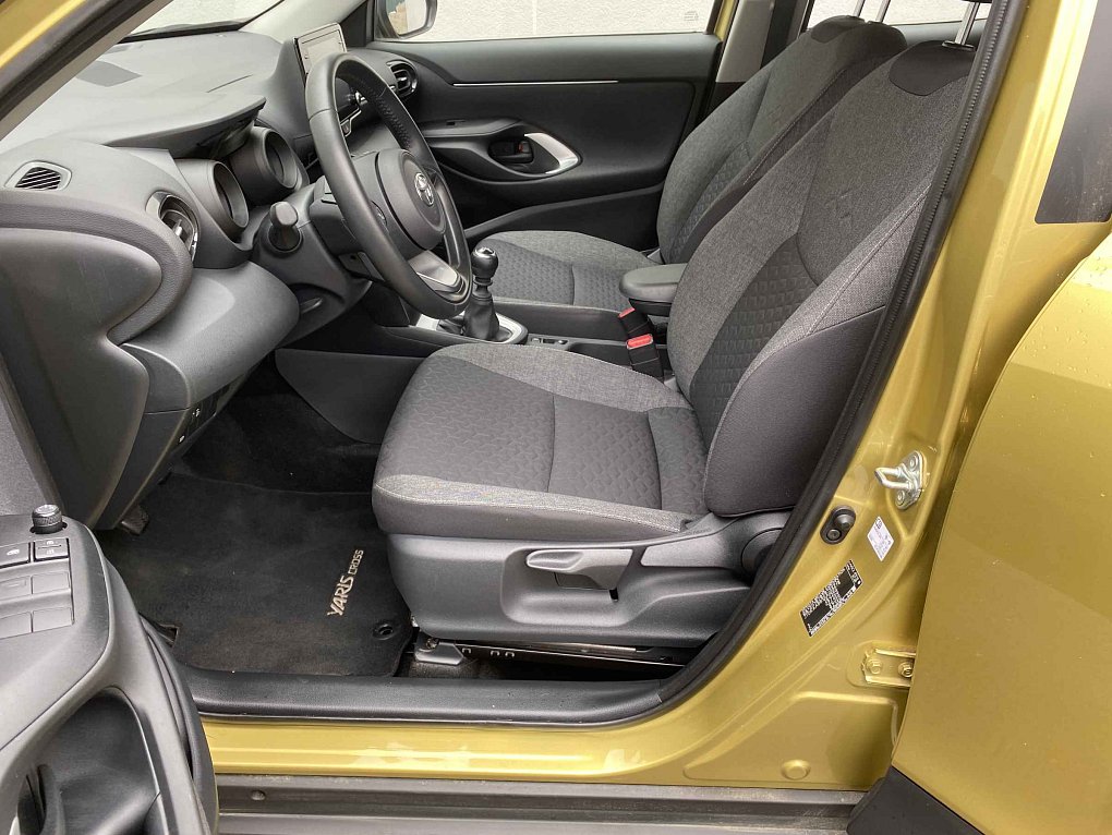 Toyota Yaris Cross 1.5 VVT-i Dynamic