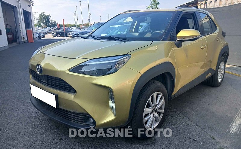Toyota Yaris Cross 1.5i 
