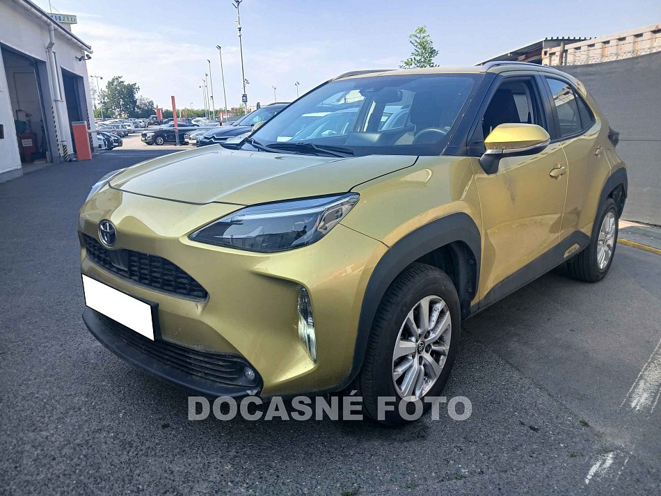 Toyota Yaris Cross 1.5i 