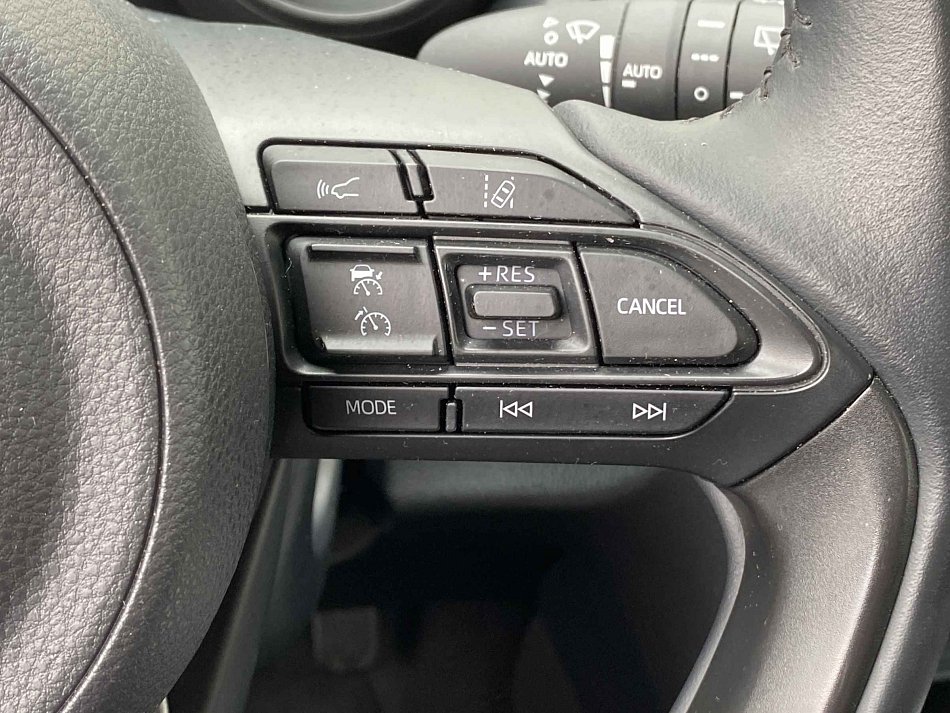 Toyota Yaris Cross 1.5 VVT-i Dynamic
