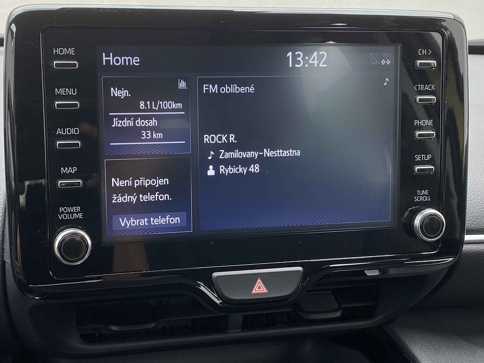 Toyota Yaris Cross 1.5 VVT-i Dynamic