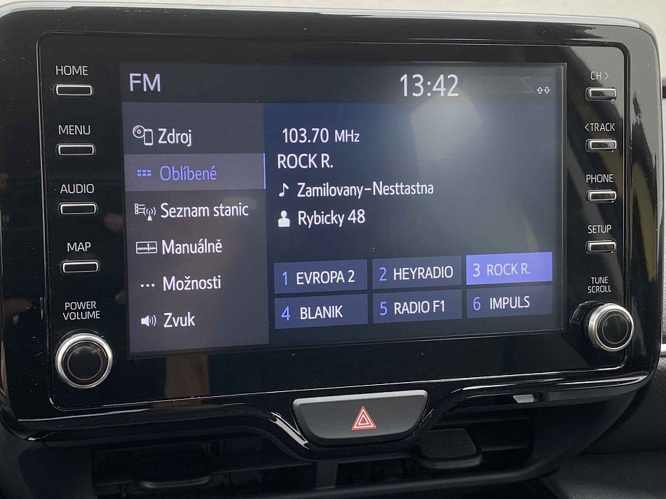 Toyota Yaris Cross 1.5 VVT-i Dynamic