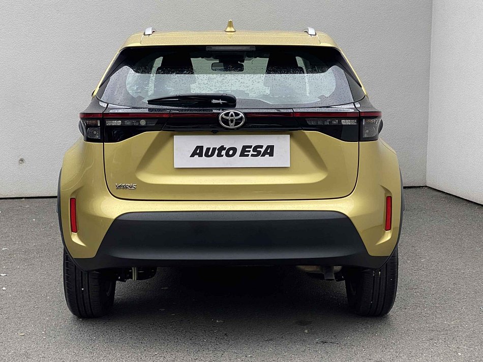 Toyota Yaris Cross 1.5 VVT-i Dynamic