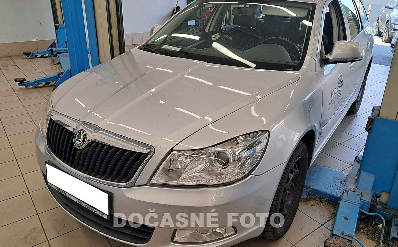 Škoda Octavia II 1.6TDi 